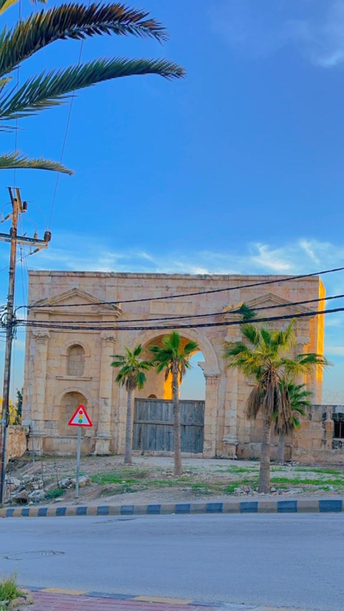 Bed and Breakfast Full Panorama Jerash à Jarash Extérieur photo